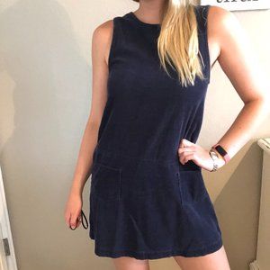 💐Corduroy Pinafore with Pockets